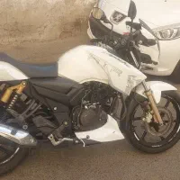 آپاچی ۱۸۰|موتورسیکلت|تهران, خانی‌آباد|دیوار