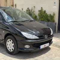 206 sd v8|خودرو سواری و وانت|مشهد, آبکوه|دیوار