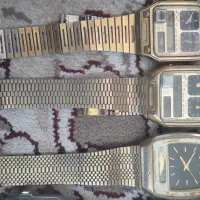 ساعتهای اصلی قدیمی تمام فابریک نیازبه سرویس دارن