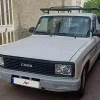 وانت مزدا کارا تک کابین