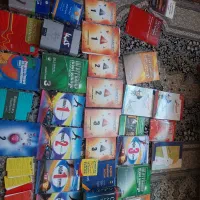 کتابهای استفاده شده