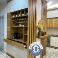 کابینت مدرن هایگلاس/طراحی3Dرایگان/اقساطی بدون بهره|مصالح و تجهیزات ساختمان|تهران, ستارخان|دیوار