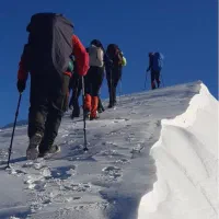 پارتنر کوه نورد