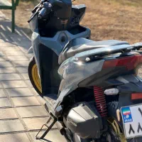 طرح کلیک ۱۴۰۱|موتورسیکلت|تهران, عباسی|دیوار