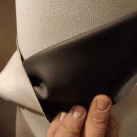 چرم مصنوعی ضخامت یک میل