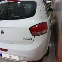 فروش تیبا ۲ مدل ۹۸