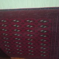 پشتی قالیچه ای  دستی ترکمن