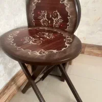 جلو مبلی تاشو|مبلمان خانگی و میز عسلی|قم, باجک دو|دیوار