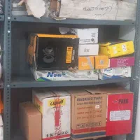 قفسه فلزی مناسب