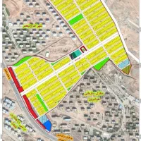 زمین مسکونی شهرک‌پرواز بلوک 15