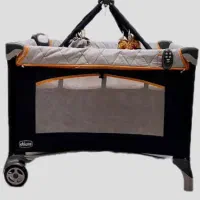 تخت وپارک کودک اصل چیکو|تخت و صندلی بچه|تهران, سعادت‌آباد|دیوار