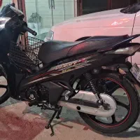 موتورسیکلت بی کلاج احسان ۱۴۰۲|موتورسیکلت|تربت جام, یحیی آباد|دیوار