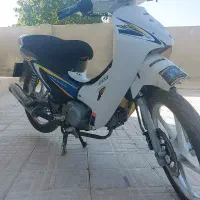 موتور سیکلت ویو ۱۲۵مدل ۸۹