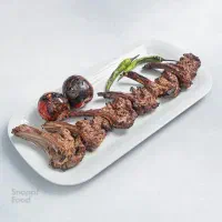 کباب پز کمکی (فقط روزهای تعطیل)