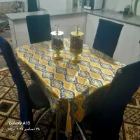 میزوصندلی ۴نفره