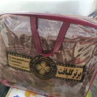 پتو دونفره گلبافت