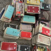 فروش عمده ۴۰۰ عدد قاب گوشی قیمت بسیار مناسب