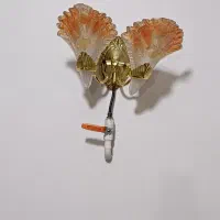 روشنایی گازی دیوارکوب