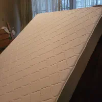 باکس تخت تشک دونفره رویا کاملا نو