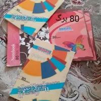 دفتر مشق و دفتر تقاشی|لوازم التحریر|پاکدشت, شهرک انقلاب|دیوار