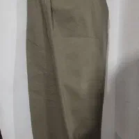 شلوار نیم بگ