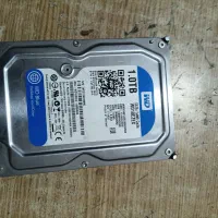 هارد یک ترابایت وسترن دیجیتال در حد