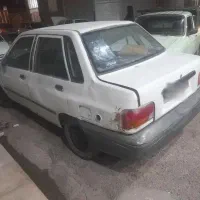 پراید ۷۸ دوگانه