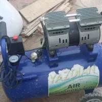 موتور باد 50 تای سایلنت|ابزارآلات|آباده, |دیوار