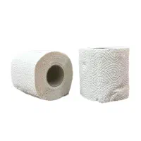 دستمال دو قلو