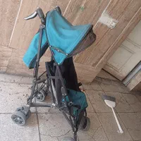 کالسکه عصایی دلیجان