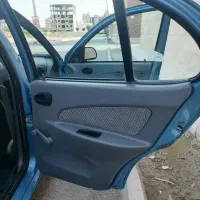 تیبا ۲ مدل ۹۵