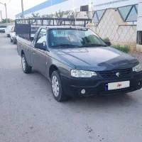 آریسان 2 معاوضه با سواری