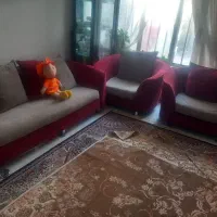 گنجه سالم|بوفه، ویترین، کنسول|چناران, |دیوار