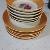 پیشدستی و پیاله کلکسیونی