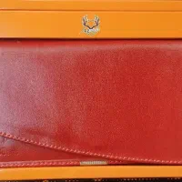 کیف پول چرم زنانه