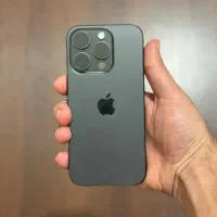 اپل iPhone 15 Pro با حافظهٔ ۱۲۸ گیگابایت