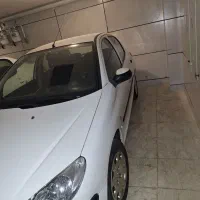 206 تیپ 2 مدل 97|خودرو سواری و وانت|تهران, خزانه|دیوار