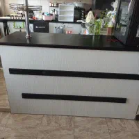 اپن آشپزخانه ام دی اف