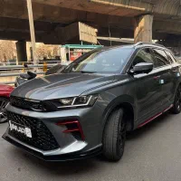 شاسی بلند اسپرت A5 خاکستری متالیک صفر 1404