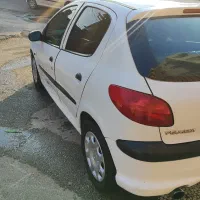 ۲۰۶ تیپ 2 مدل ۸۹|خودرو سواری و وانت|قائم‌شهر, |دیوار