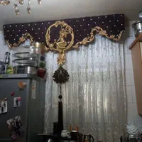پرده|پرده، رانر، رومیزی|تهران, خاک سفید|دیوار