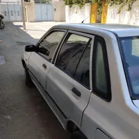 پراید صندوق‌دار بنزینی، مدل ۱۳۸۸|خودرو سواری و وانت|همدان, |دیوار
