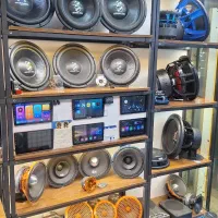 میدرنج سابووفر آمپلیفایر گرندزیرو همرتک استوک