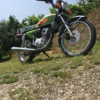 هندا150|موتورسیکلت|لیسار, |دیوار