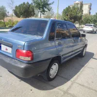 پراید مدل ۸۶