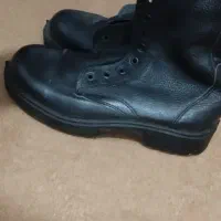 پوتین مشکی سربازی سایز ۴۰