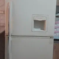 یخچال دو در