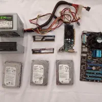 کیس کامپیوتر|رایانه رومیزی|تهران, پاسداران|دیوار