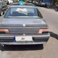 پژو ۸۴|خودرو سواری و وانت|تهران, شیوا|دیوار