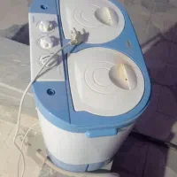 لباسشویی دو قلو کودک